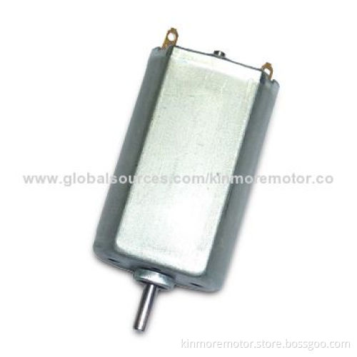 Micro Lowest DC Motor, Application for Tooth Brush, Mini Printer and Toy